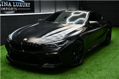 2023 BMW M8 