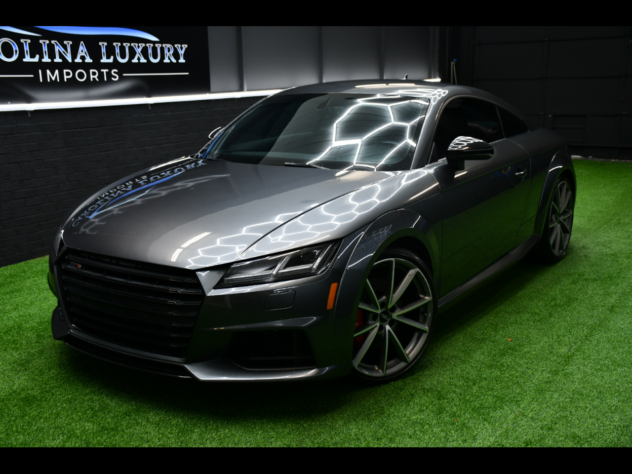 2017 Audi TTS 2.0T quattro S tronic