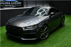 2017 Audi TTS 