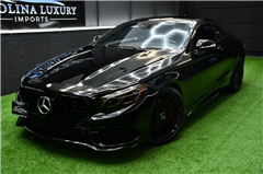 2016 Mercedes-Benz S-Class 