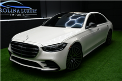 2022 Mercedes-Benz S-Class 