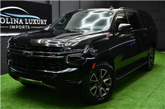 2021 Chevrolet Suburban 