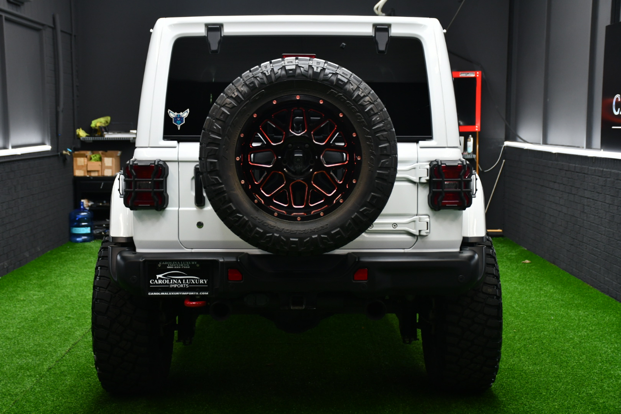 Jeep Wrangler Unlimited Rubicon 2019