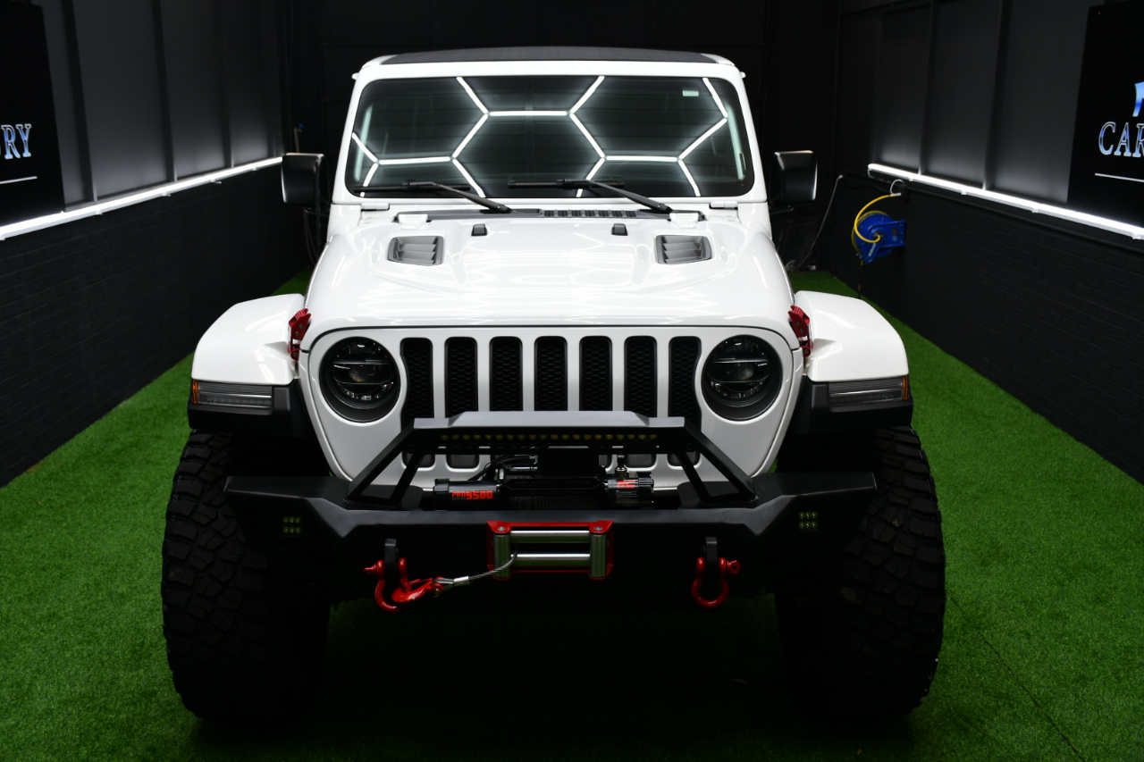 Jeep Wrangler Unlimited Rubicon 2019