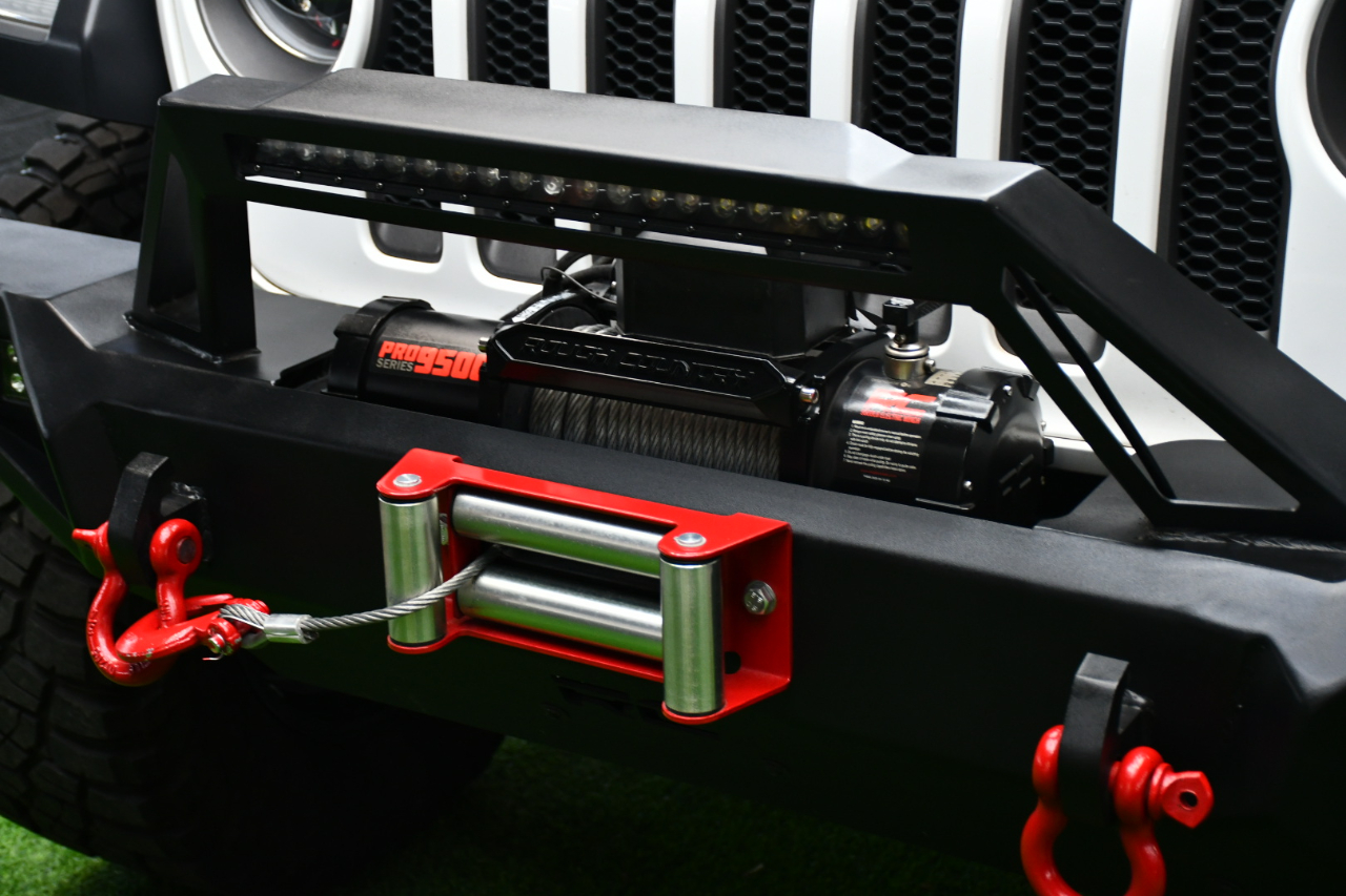 Jeep Wrangler Unlimited Rubicon 2019