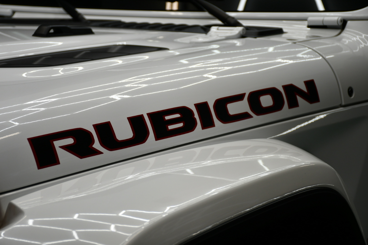 Jeep Wrangler Unlimited Rubicon 2019