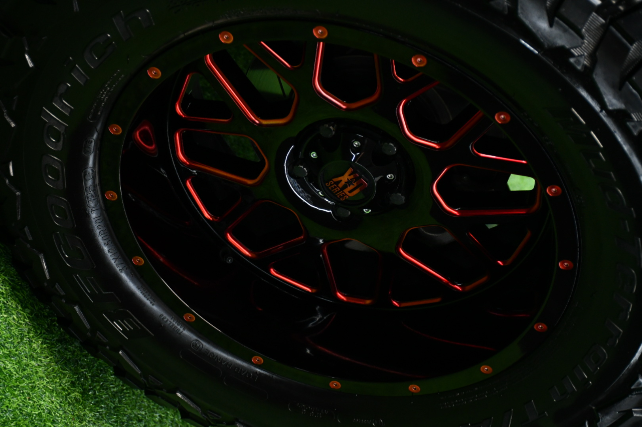 Jeep Wrangler Unlimited Rubicon 2019