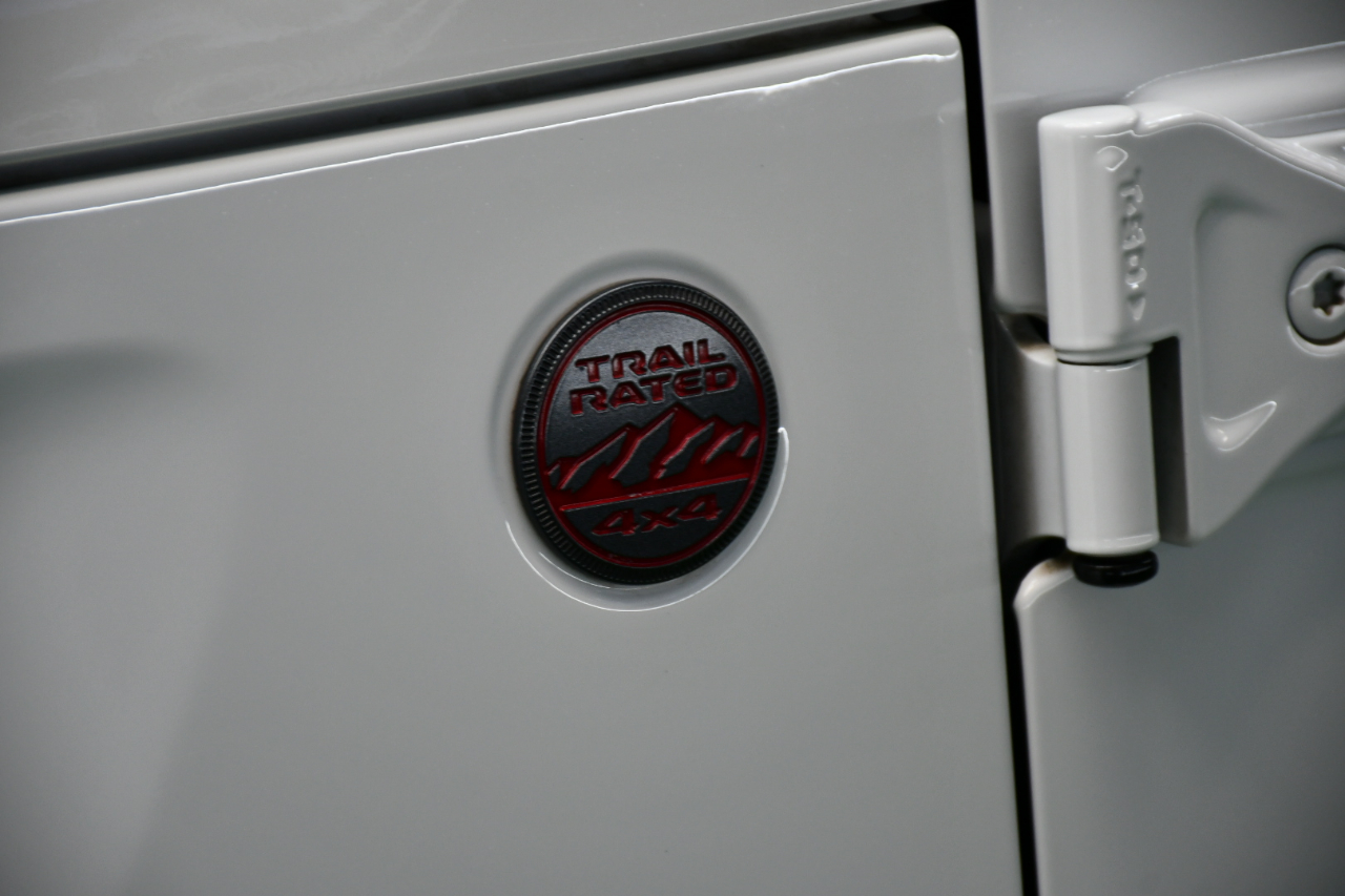 Jeep Wrangler Unlimited Rubicon 2019