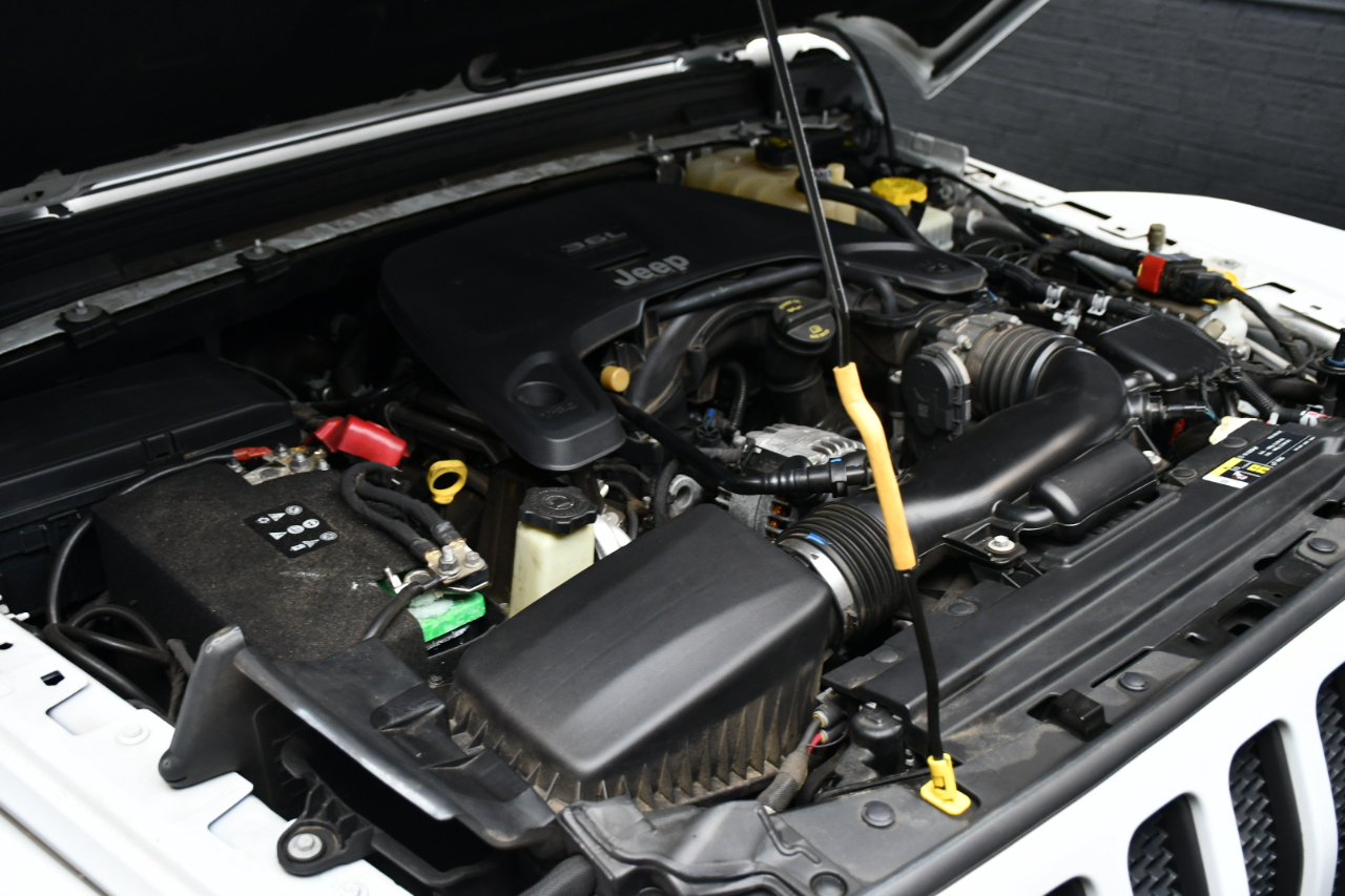 Jeep Wrangler Unlimited Rubicon 2019