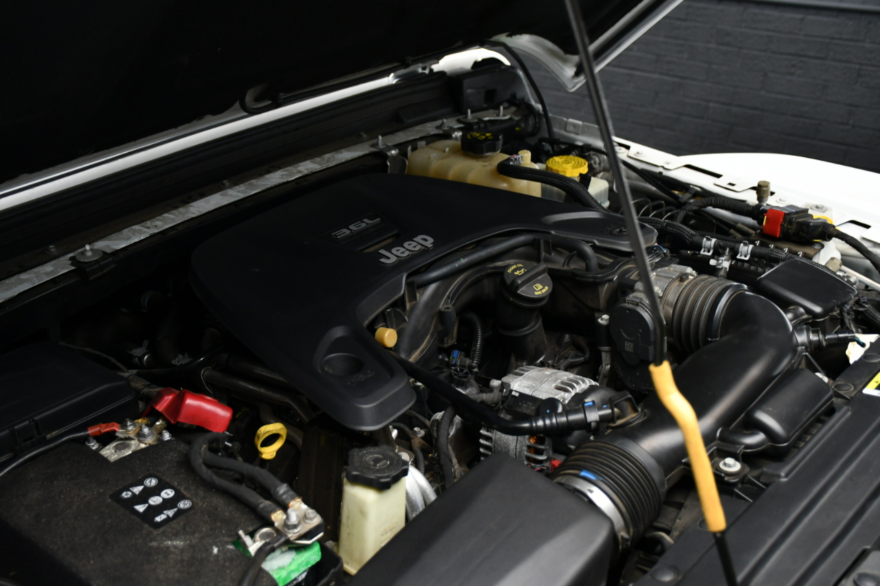 Jeep Wrangler Unlimited Rubicon 2019