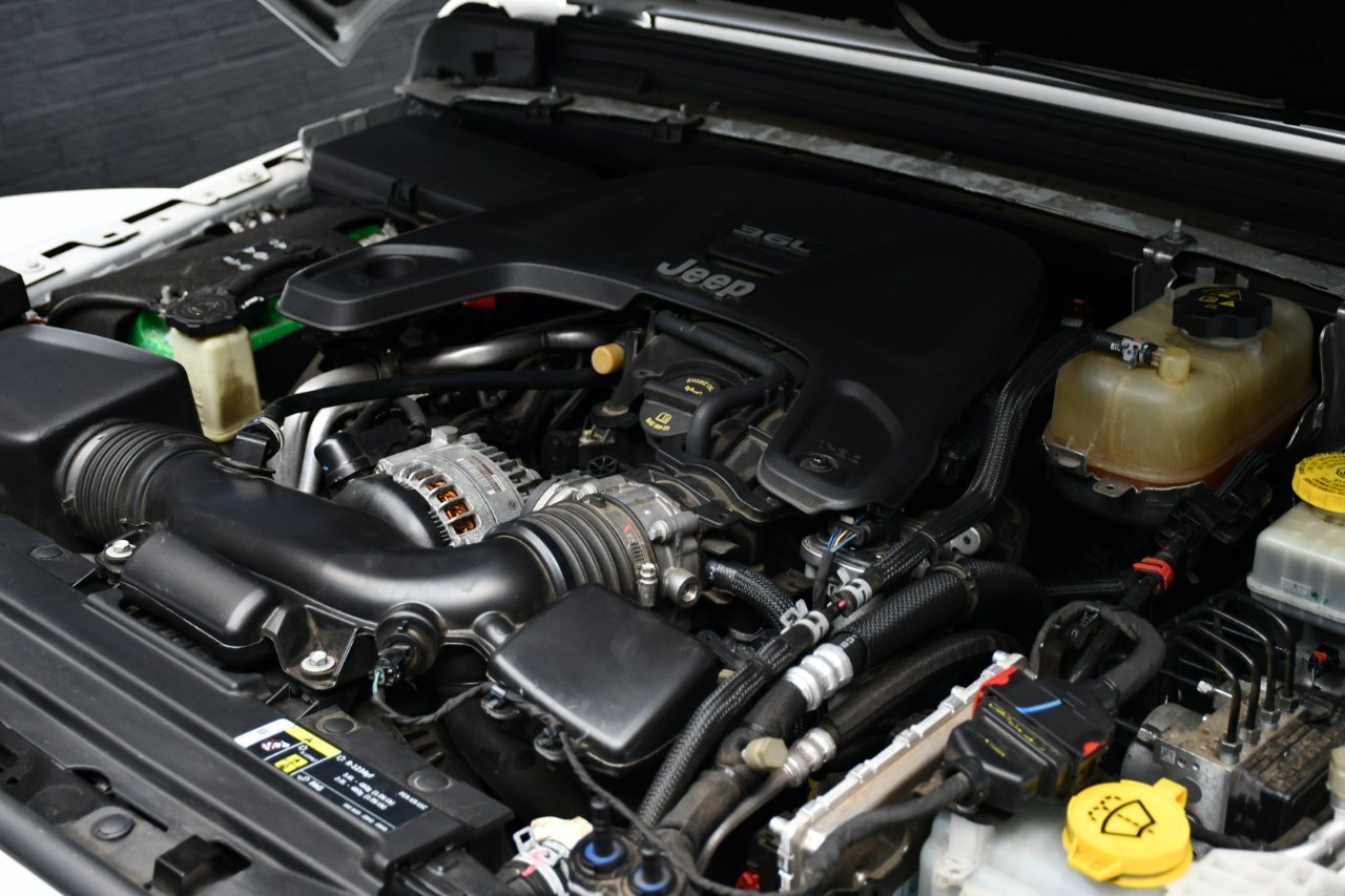 Jeep Wrangler Unlimited Rubicon 2019