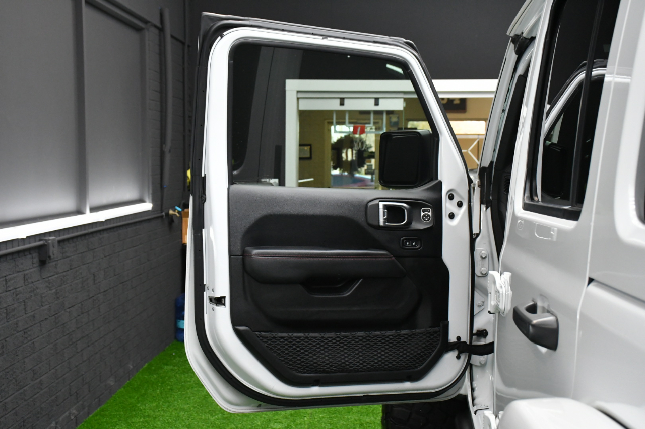 Jeep Wrangler Unlimited Rubicon 2019