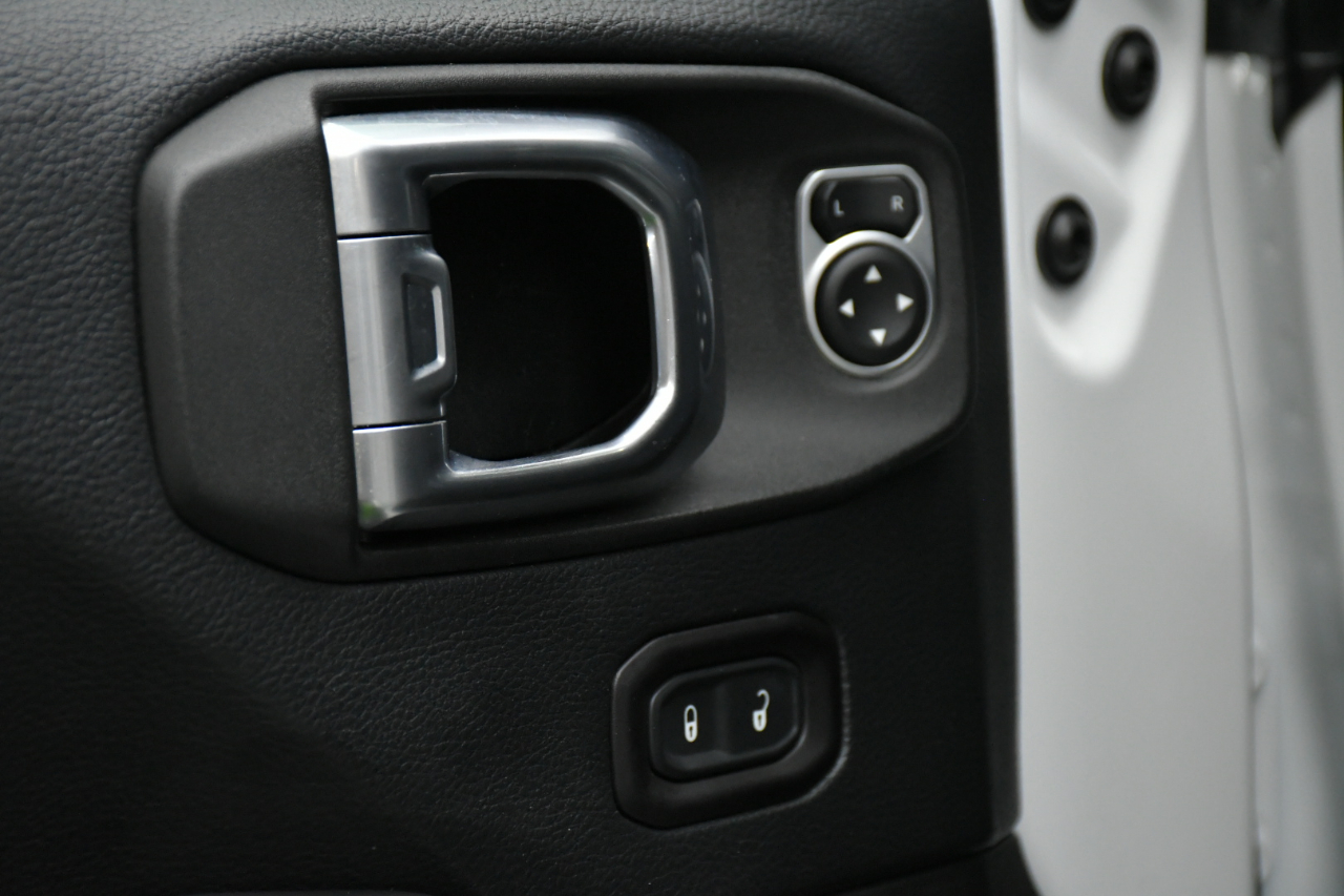 Jeep Wrangler Unlimited Rubicon 2019