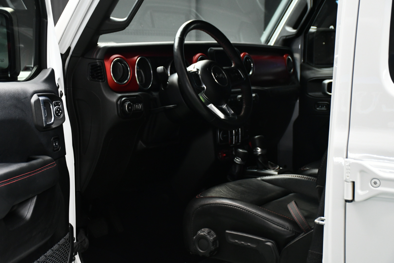 Jeep Wrangler Unlimited Rubicon 2019