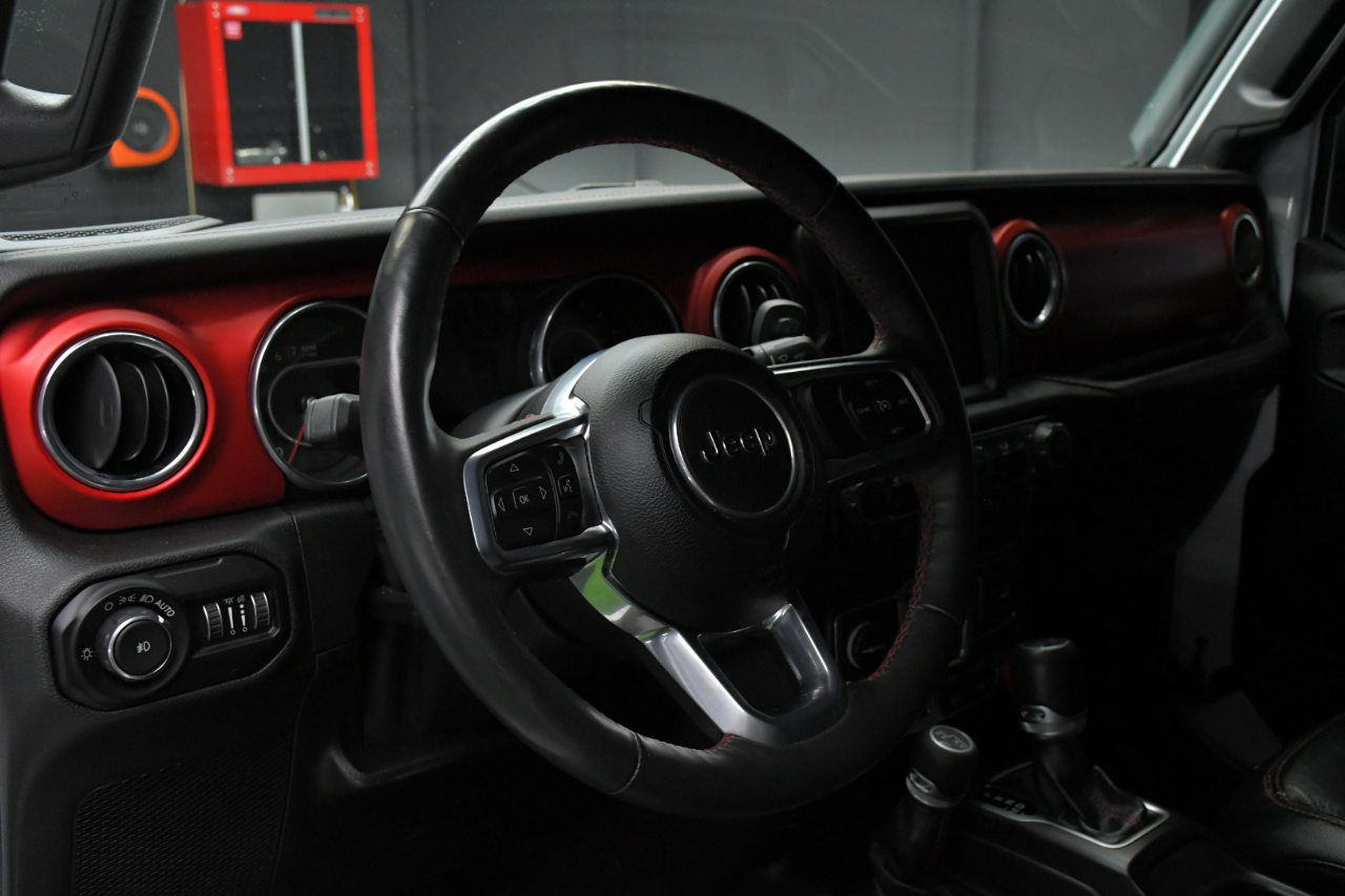 Jeep Wrangler Unlimited Rubicon 2019