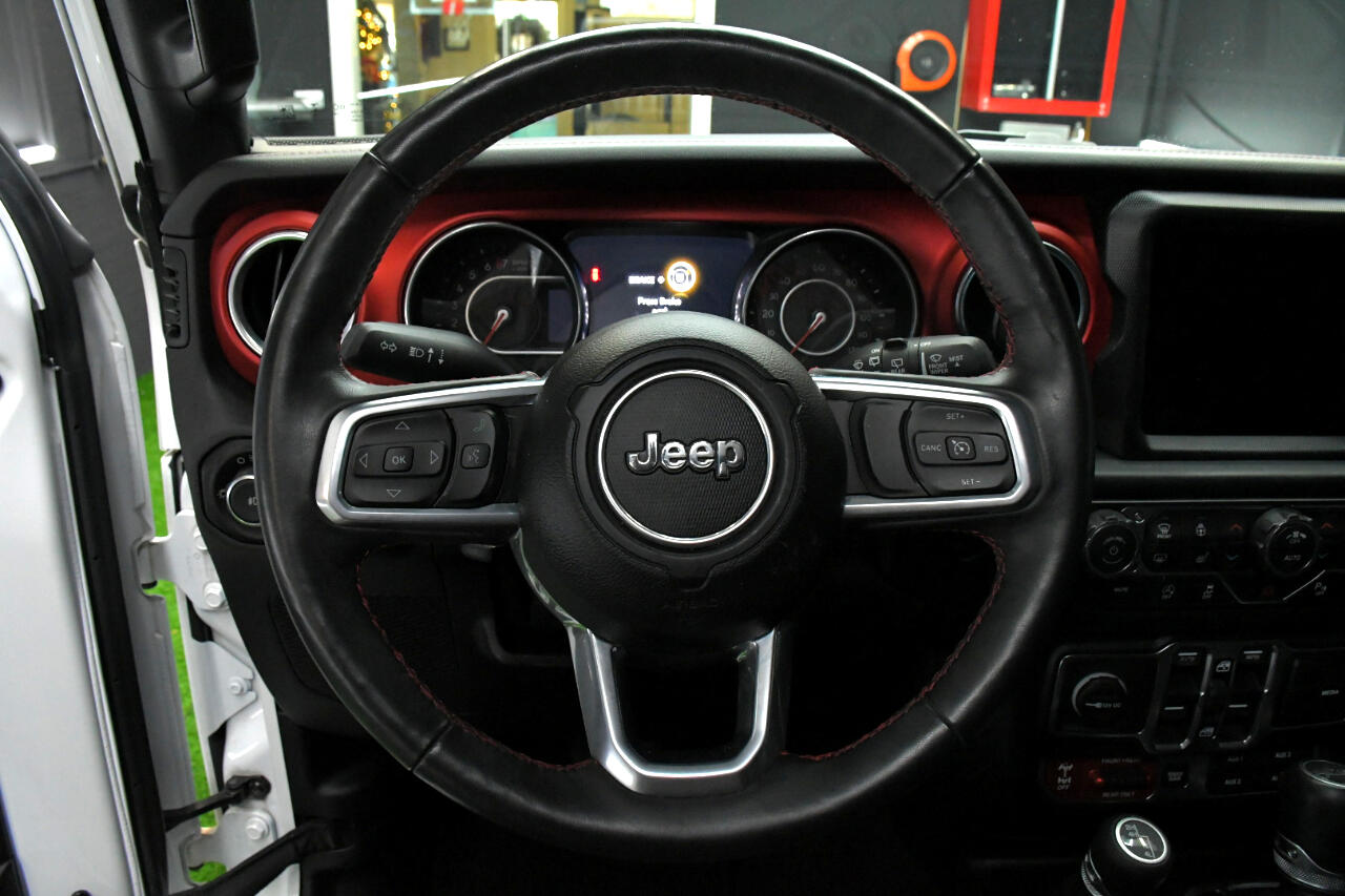 Jeep Wrangler Unlimited Rubicon 2019