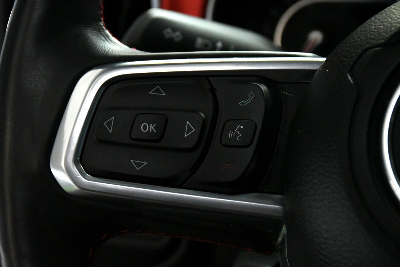 Jeep Wrangler Unlimited Rubicon 2019