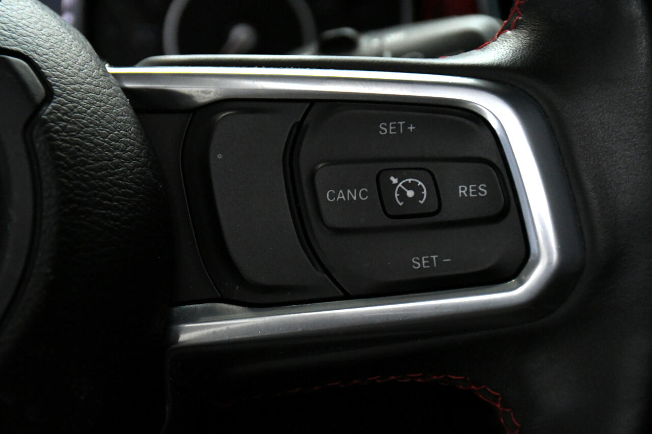 Jeep Wrangler Unlimited Rubicon 2019