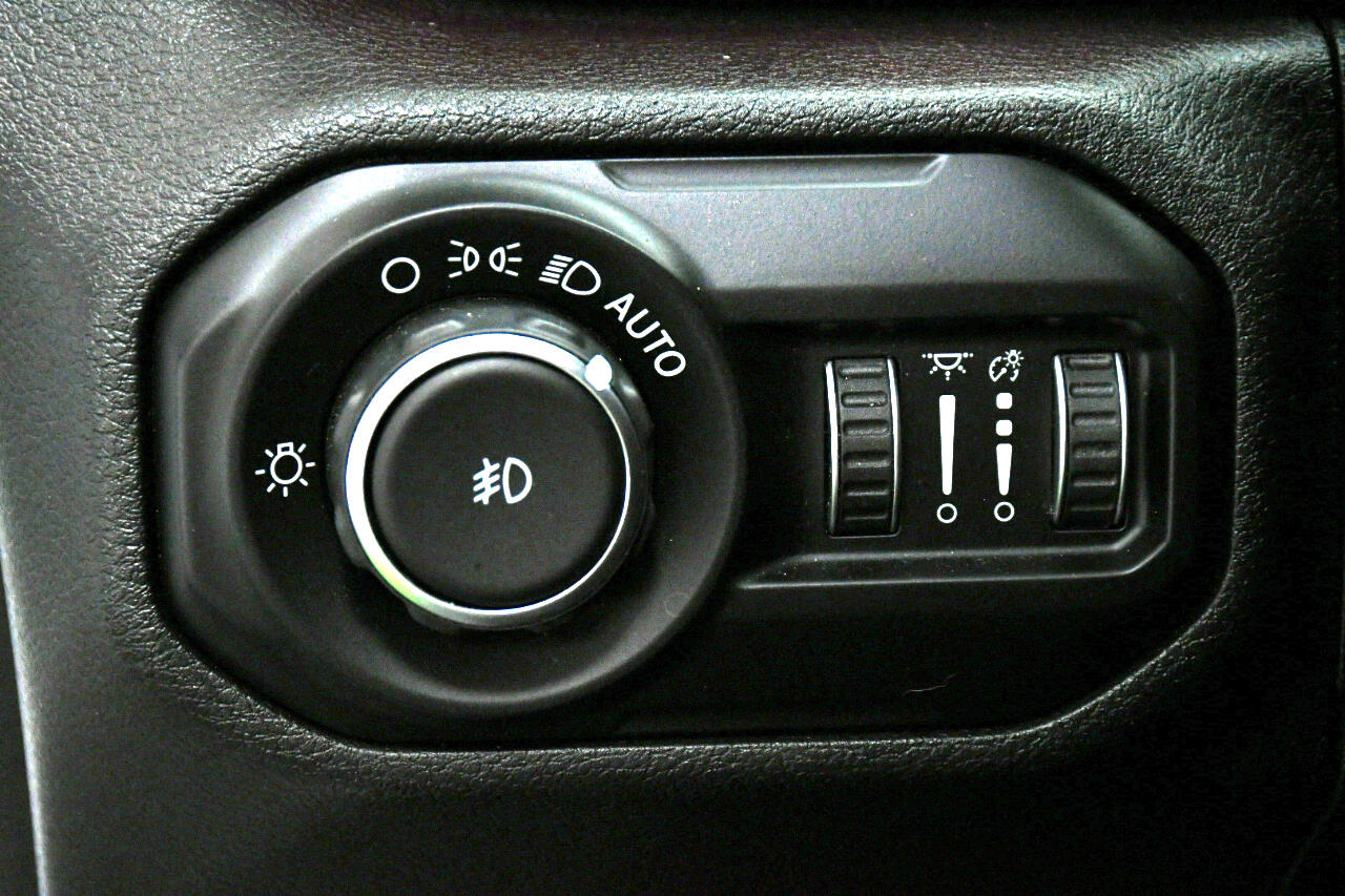 Jeep Wrangler Unlimited Rubicon 2019