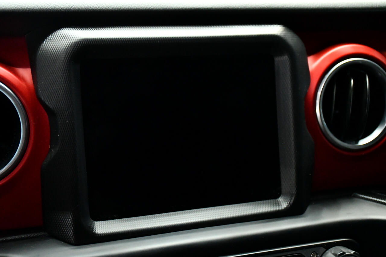 Jeep Wrangler Unlimited Rubicon 2019