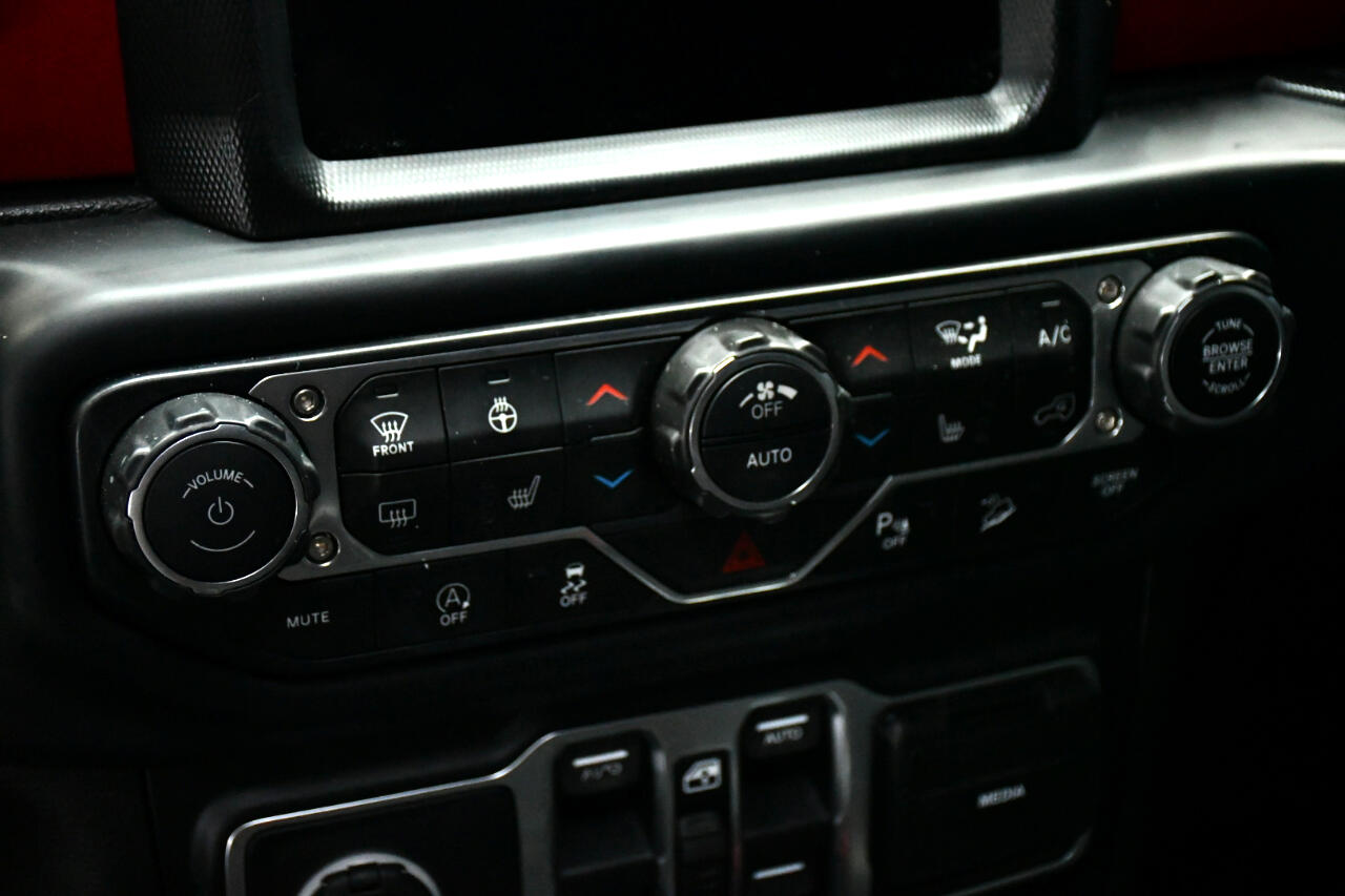 Jeep Wrangler Unlimited Rubicon 2019