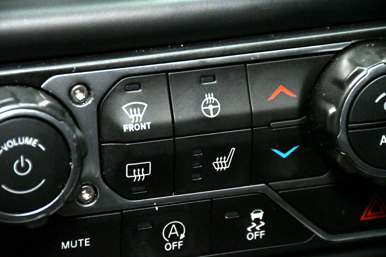 Jeep Wrangler Unlimited Rubicon 2019