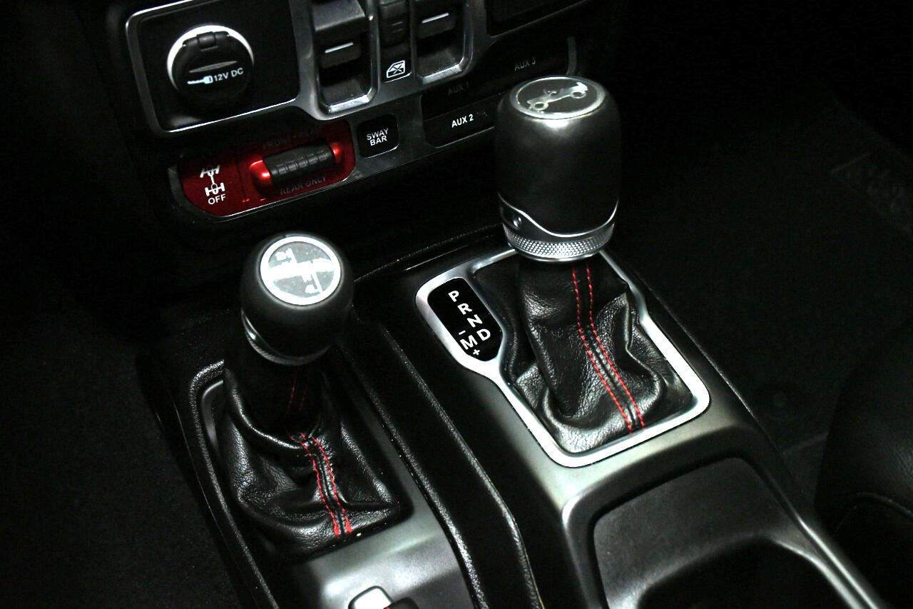 Jeep Wrangler Unlimited Rubicon 2019