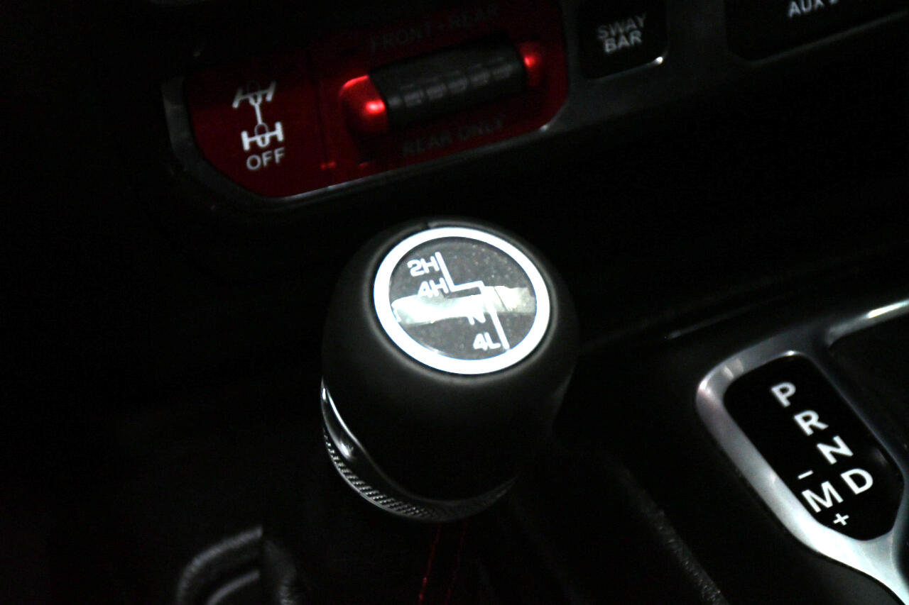 Jeep Wrangler Unlimited Rubicon 2019