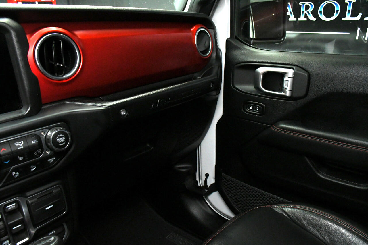 Jeep Wrangler Unlimited Rubicon 2019