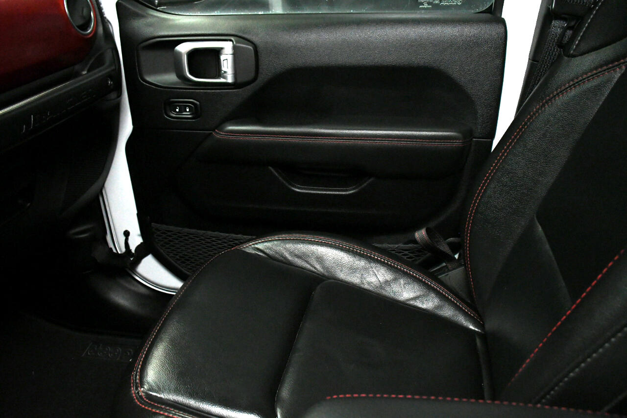 Jeep Wrangler Unlimited Rubicon 2019