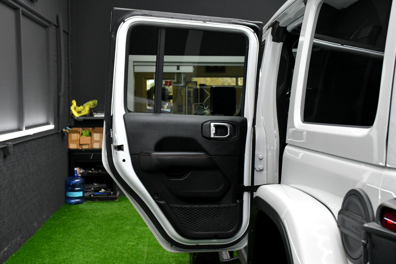 Jeep Wrangler Unlimited Rubicon 2019