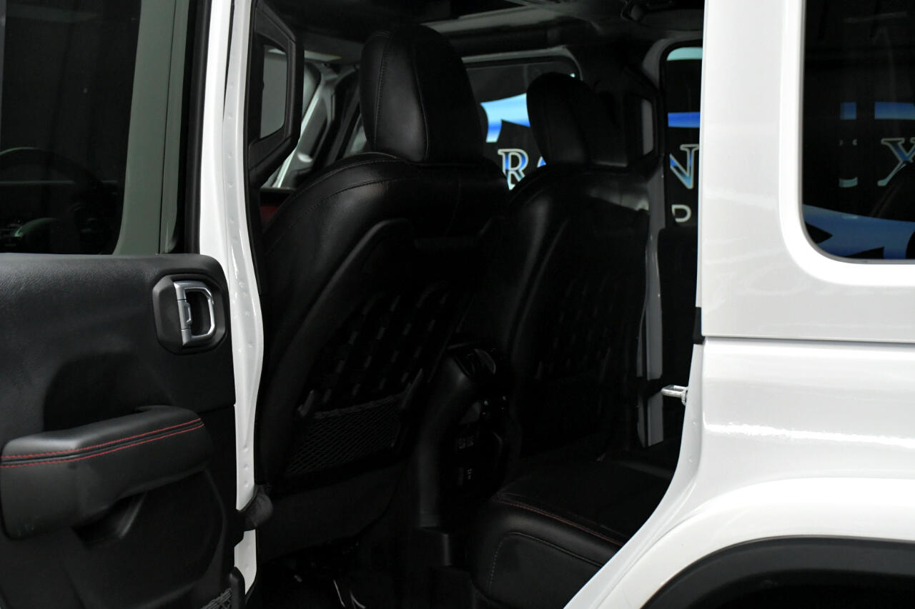 Jeep Wrangler Unlimited Rubicon 2019