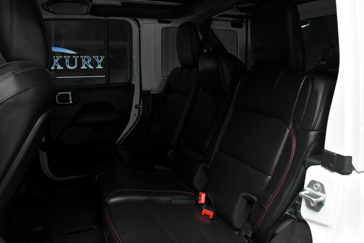 Jeep Wrangler Unlimited Rubicon 2019