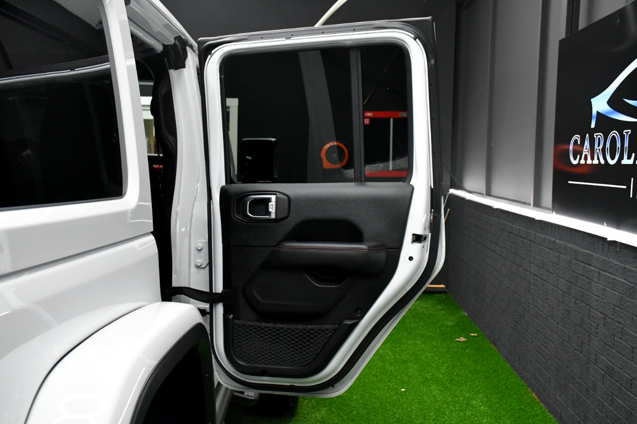 Jeep Wrangler Unlimited Rubicon 2019