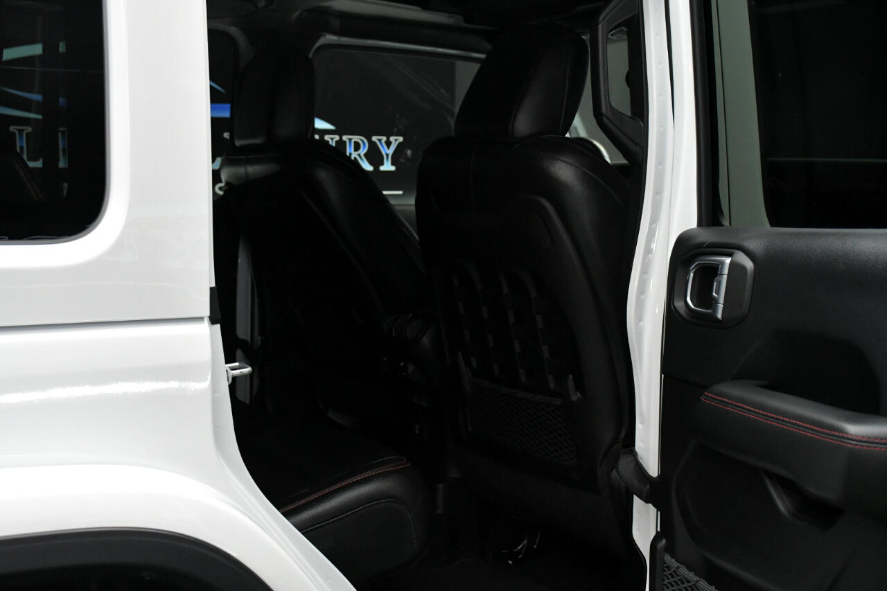 Jeep Wrangler Unlimited Rubicon 2019