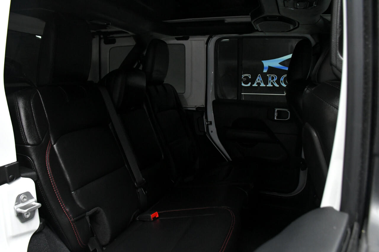 Jeep Wrangler Unlimited Rubicon 2019