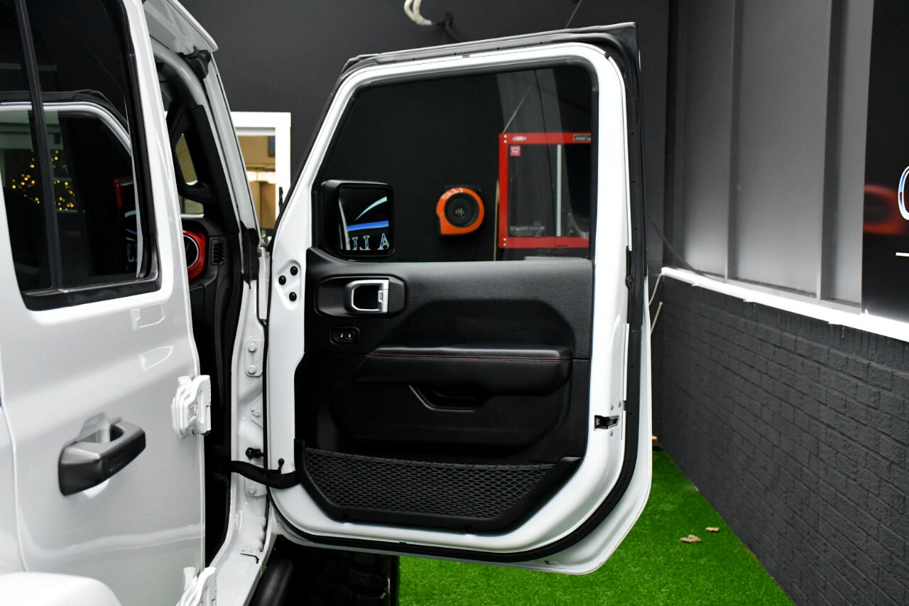 Jeep Wrangler Unlimited Rubicon 2019