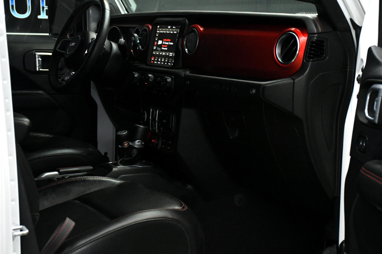 Jeep Wrangler Unlimited Rubicon 2019