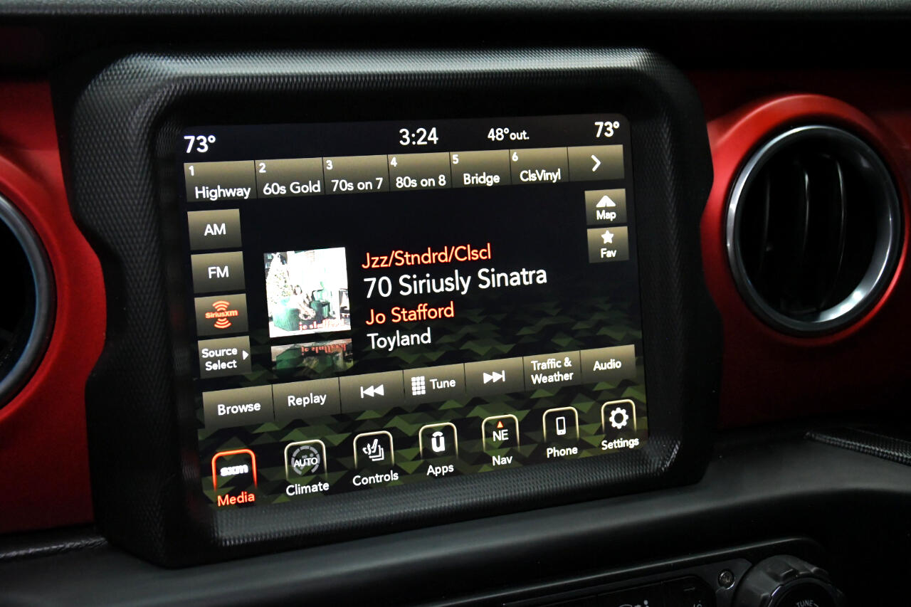 Jeep Wrangler Unlimited Rubicon 2019