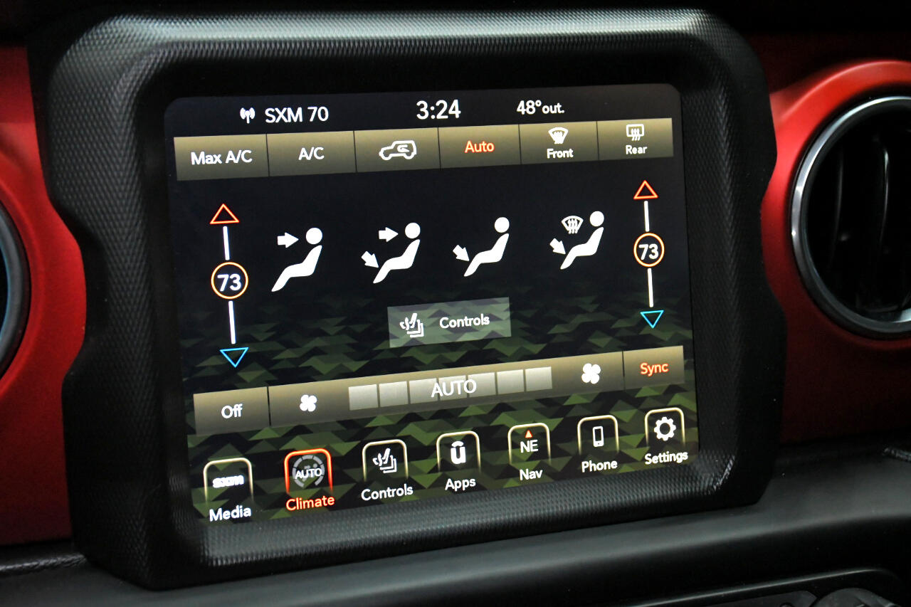 Jeep Wrangler Unlimited Rubicon 2019