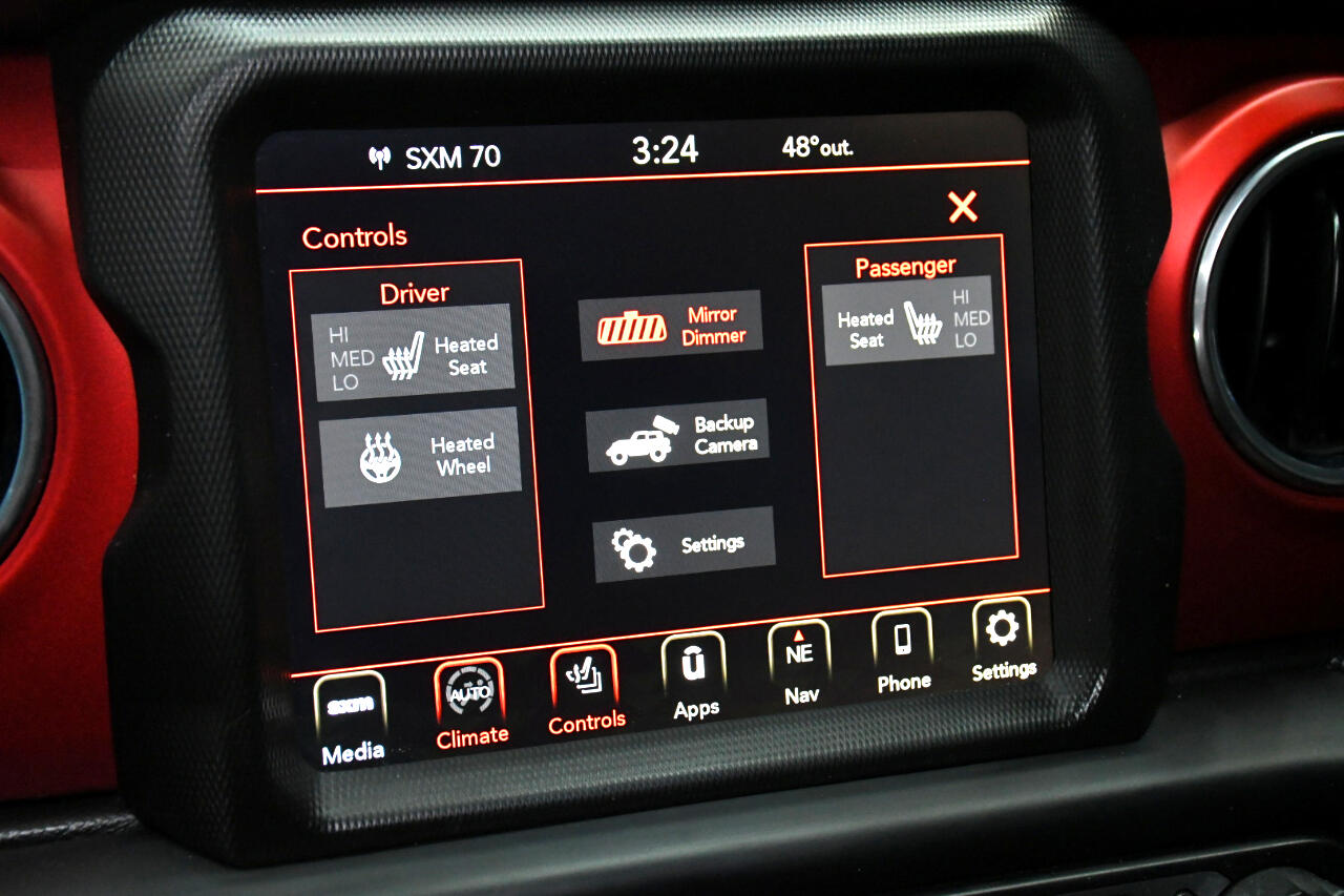 Jeep Wrangler Unlimited Rubicon 2019