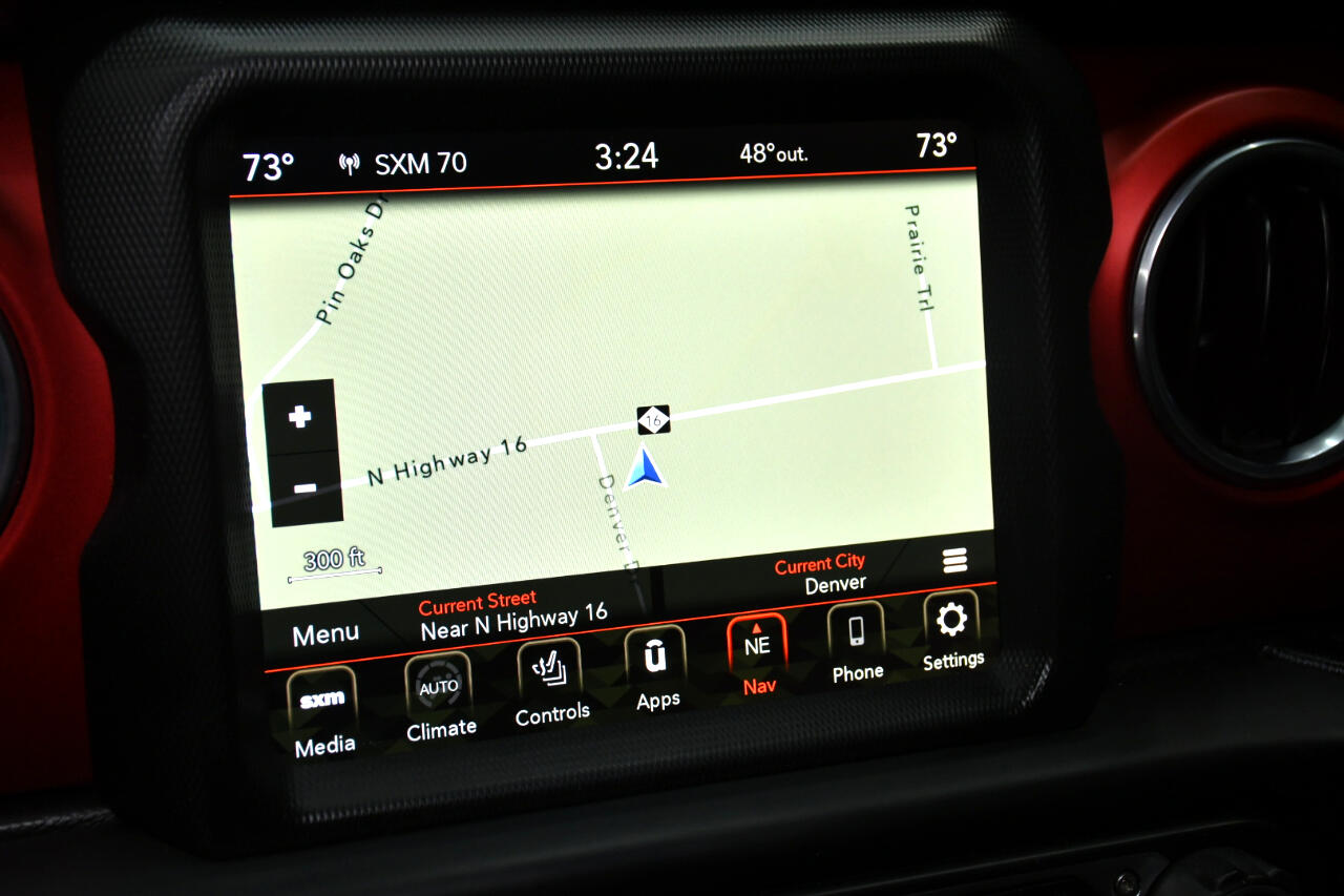 Jeep Wrangler Unlimited Rubicon 2019