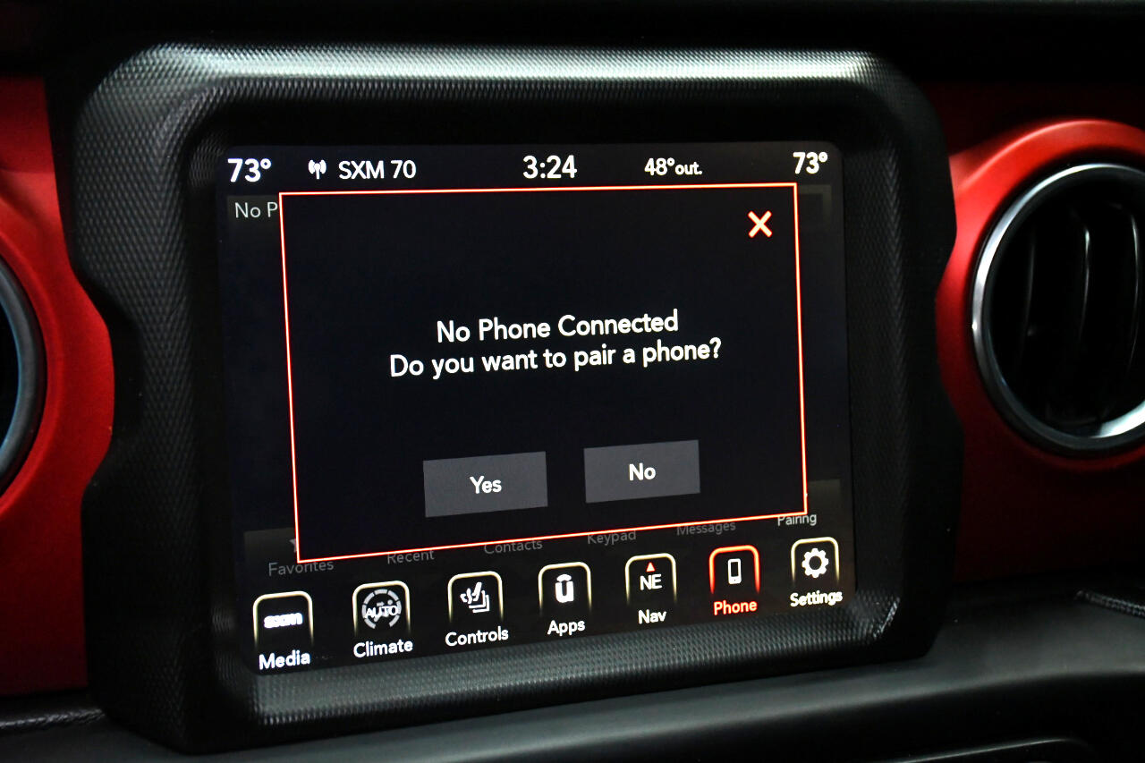 Jeep Wrangler Unlimited Rubicon 2019