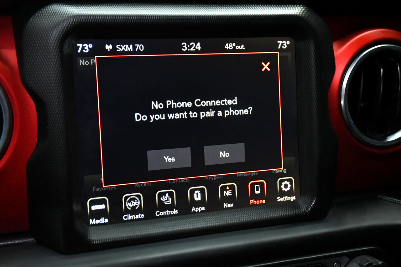 Jeep Wrangler Unlimited Rubicon 2019