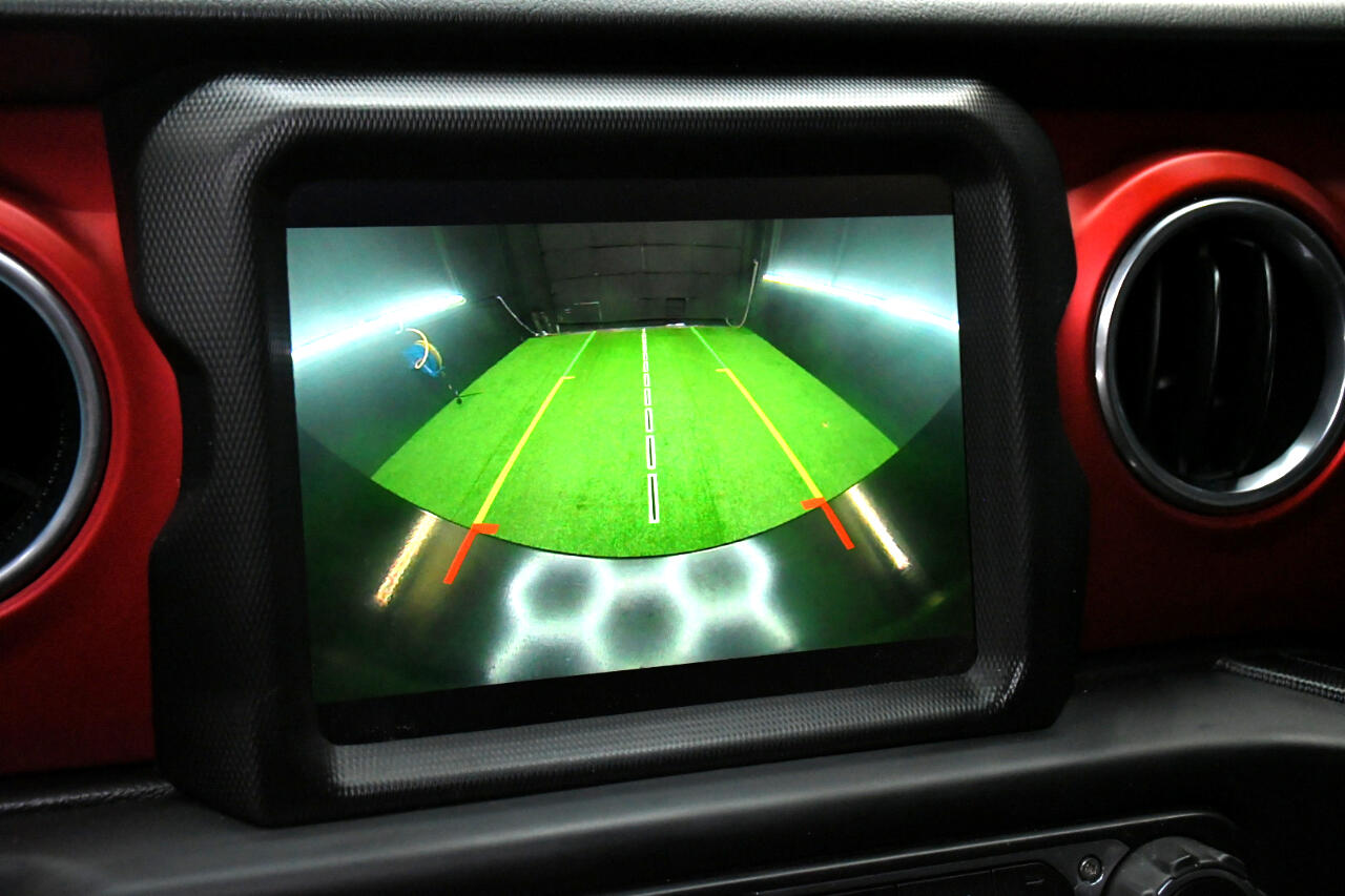 Jeep Wrangler Unlimited Rubicon 2019