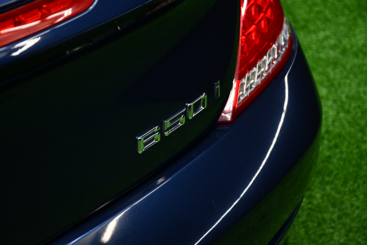 BMW 6-Series 650i Convertible 2010