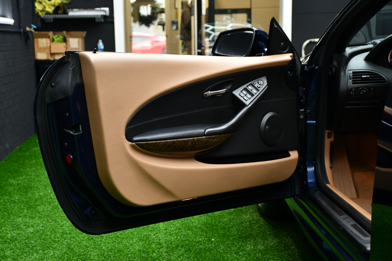 BMW 6-Series 650i Convertible 2010