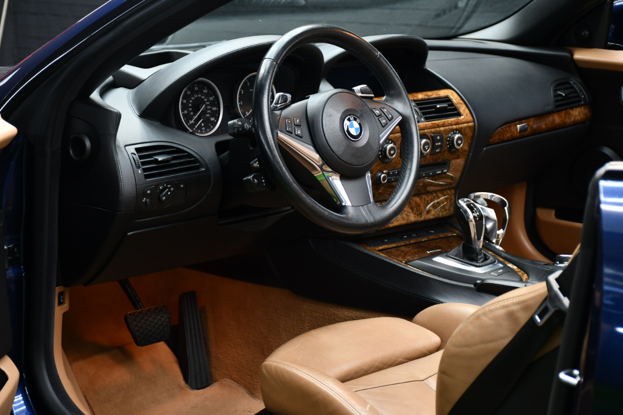 BMW 6-Series 650i Convertible 2010