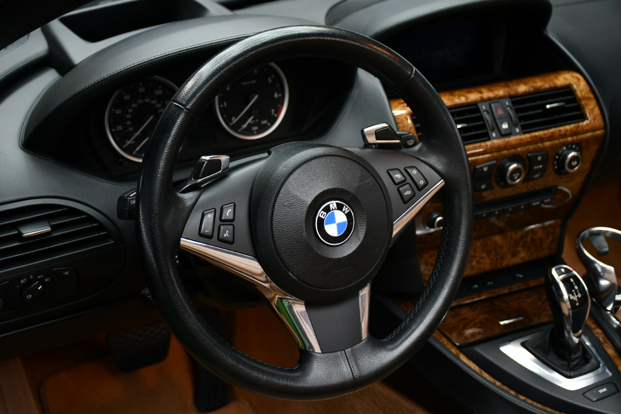 BMW 6-Series 650i Convertible 2010