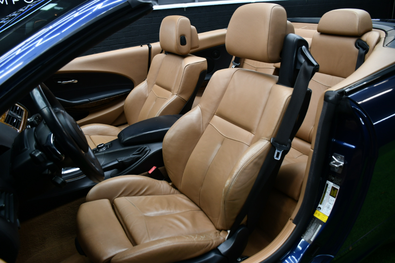 BMW 6-Series 650i Convertible 2010